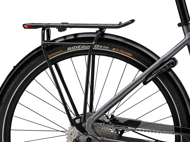 E-SPRESSO CC 400 SE SILK BLACK/TITAN/DARK SILVER S 43CM